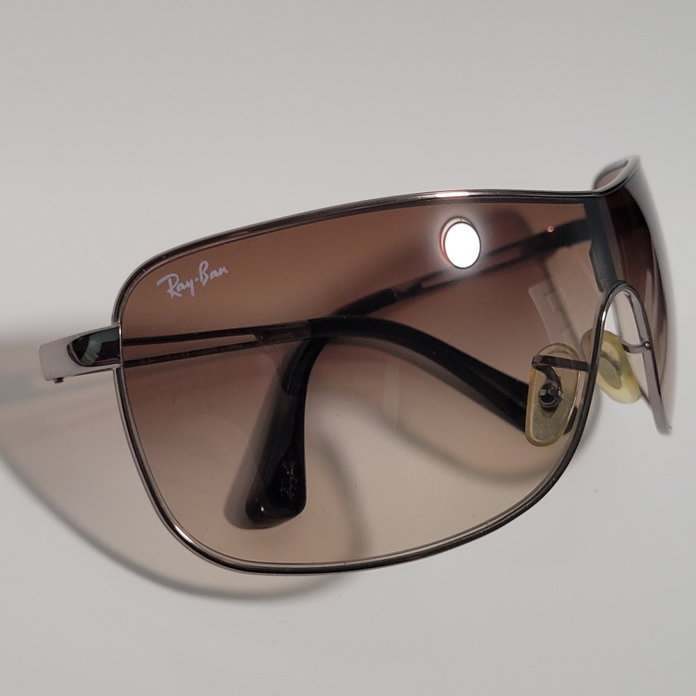 Ray-Ban RB3466 Shield Sunglasses